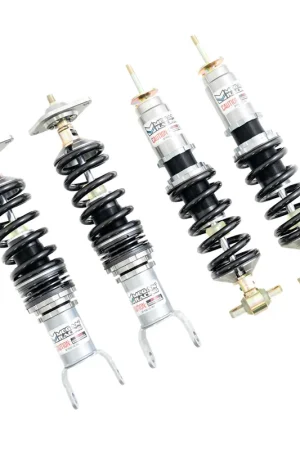 Genuine Megan Racing Track Series Coilover Kit :: 2005-2013 Corvette