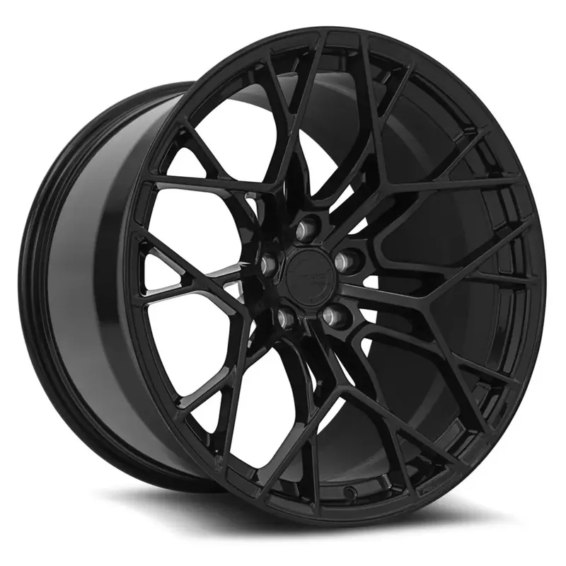 Special Offer MRR F26 Forged Front Wheel, Gloss Black, 20x10 :: 2023-2026 C8 Corvette Z06 & E-Ray