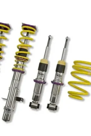 Weekend Sale KW Coilover Kit - Variant 1 :: 2010-2015 Camaro V6 & SS