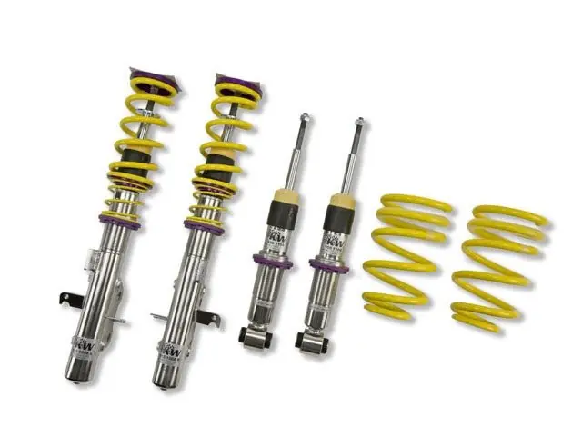 Weekend Sale KW Coilover Kit - Variant 1 :: 2010-2015 Camaro V6 & SS