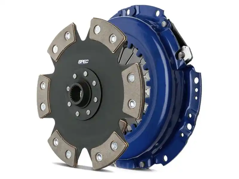 SPEC Stage 4 Clutch Upgrade (SPEC Flywheel Required) :: 2010-2015 Camaro V6 Direct From Factory