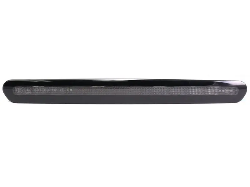 Chevrolet Dark 3rd Brake Light :: 2016-2024 Camaro Best Choice
