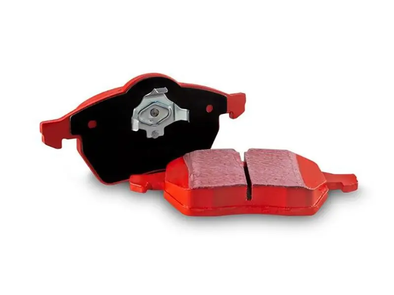 EBC Brakes Redstuff Ceramic Rear Brake Pads, Performance Street Use :: 2010-2015 Camaro SS & SS/1LE & ZL1 Order Now