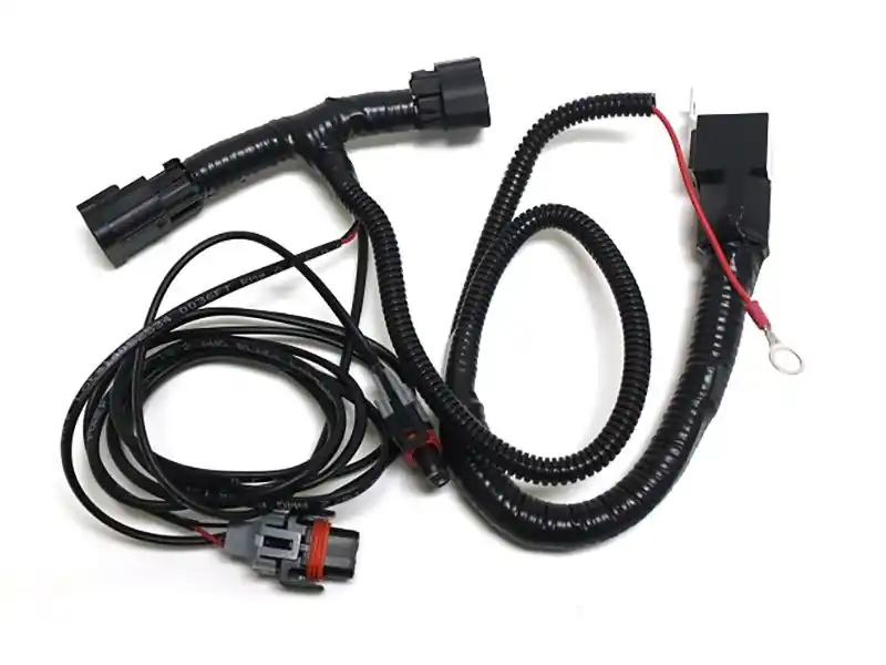 Phastek "ZL1" Bumper Conversion Harness :: 2010-2013 Camaro V6 & SS Authentic