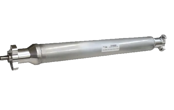 Driveshaft Shop 3.5'' HD Aluminum Driveshaft :: 2014-2019 Corvette 7 Speed Manual Buy Direct