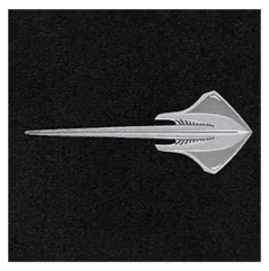 Lloyd Ultimat Trunk Mat, Black w/ C7 Corvette Stingray Logo :: 2014-2019 C7 Corvette New Release