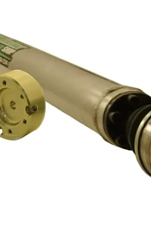 Low Price Driveshaft Shop 4'' Aluminum Dual CV Driveshaft :: 2009-2015 Cadillac CTS-V Automatic