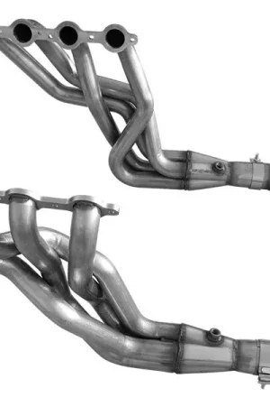 American Racing Headers 1 7/8" Long Tube Headers w/ Cats :: 2010-2015 Camaro SS & ZL1 Buy Today