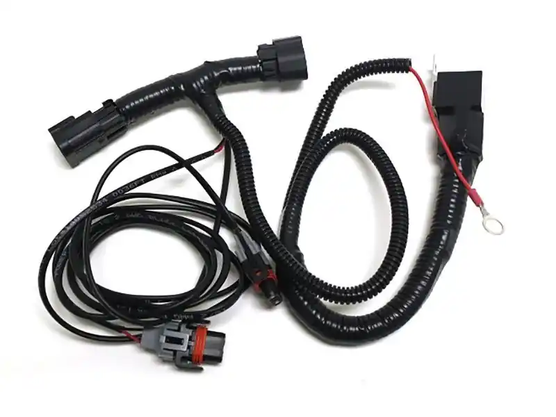 Phastek Fog Light Harness :: 2014-2015 Camaro V6 & Z28 Must Have