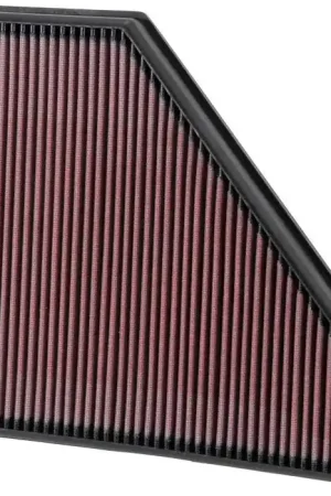 K&N High-Flow Air Filter :: 2016-2024 Camaro V6 & 2.0T Trending