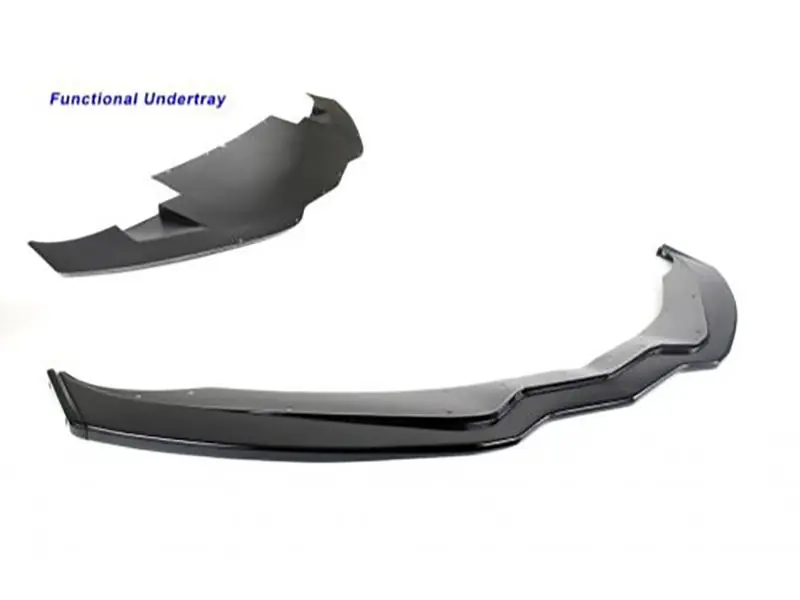 APR Splitter w/Undertray, Carbon Fiber :: 2015-2019 C7 Corvette Z06 High Quality