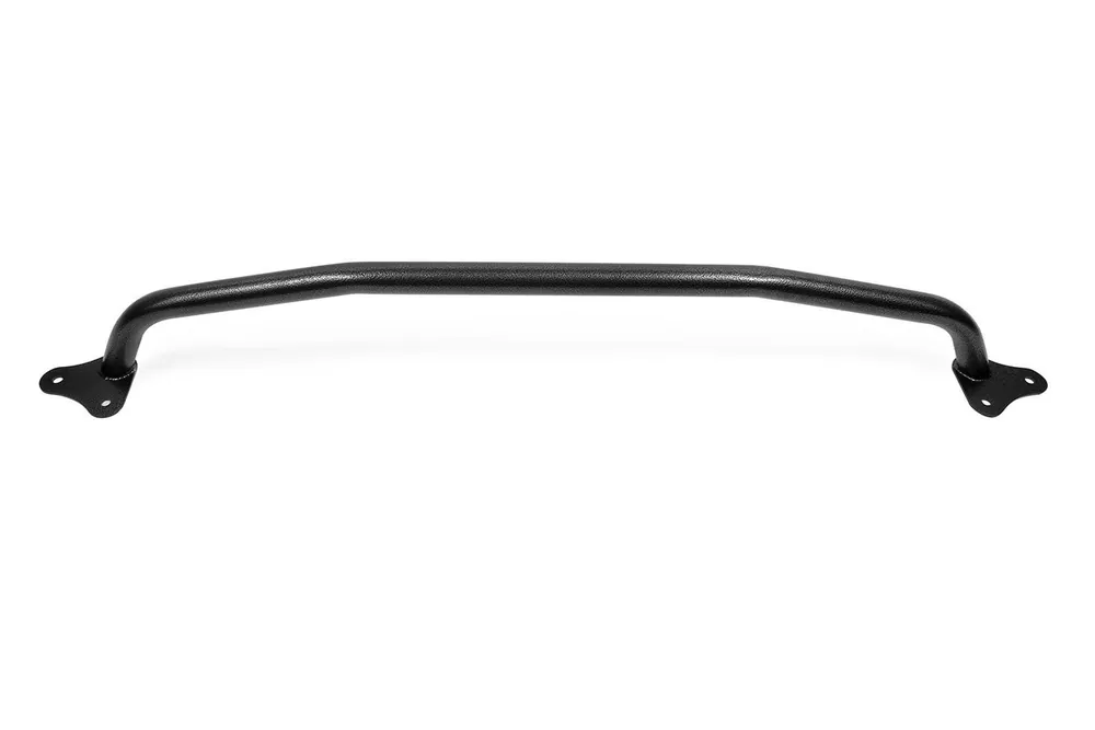 Viral BMR Rear Bumper Support, Black Hammertone :: 2015-2026 Ford Mustang
