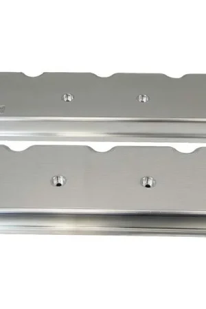 Moroso Billet Aluminum Valve Covers, 1.5" Tall, Remote Mount Coils :: 2010-2015 Camaro SS, ZL1, & Z28 One Day Deal