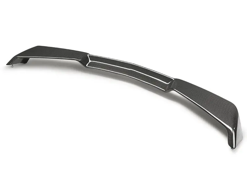 Anderson Composites Type-Z51 Rear Spoiler, Carbon Fiber :: 2020-2026 C8 Corvette Exclusive