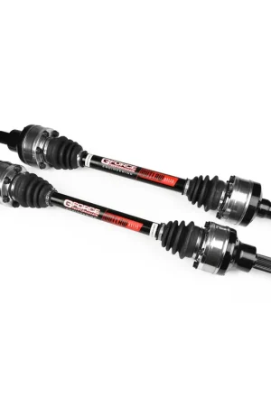 GForce Engineering Outlaw Axles, Pair :: 2015-2025 Ford Mustang Don’t Miss Out