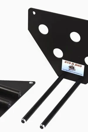 Buy Today STO N SHO Quick-Release Front License Plate Bracket :: 2013-2015 Camaro SS/1LE/ Hot Wheels/ Dusk Edition