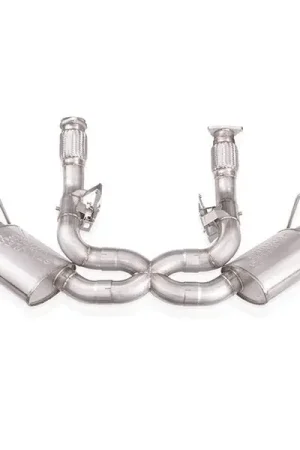 Stainless Works Legend Cat-Back Exhaust, Polished Tips :: 2020-2026 C8 Corvette & E-Ray Get Yours