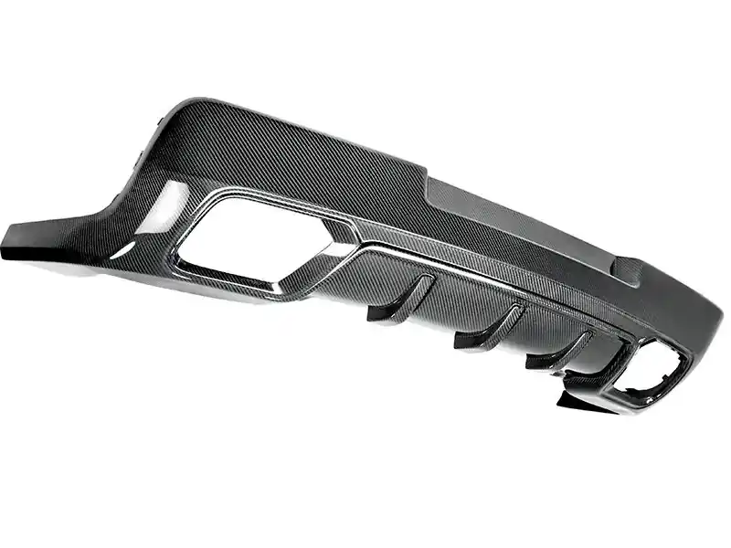 Anderson Composites Type-Z28 Diffuser, Carbon Fiber :: 2014-2015 Camaro Z28 Order Now