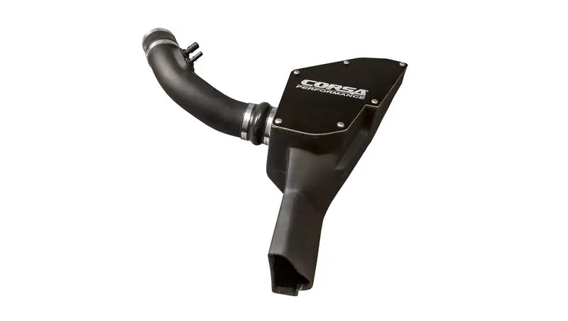 Free Shipping Corsa Closed Box Air Intake w/ Maxflow 5 Oiled Filter :: 2015-2017 Ford Mustang V6