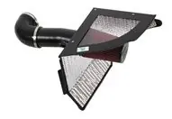 Premium Cold Air Inductions Cold Air Intake for Magunuson/Whipple Equipped Cars :: 2010-2015 Camaro SS