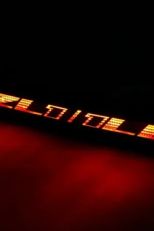 Exclusive Offer Phastek "ZL1/1LE" 3rd Brake Light Blackout :: 2018-2024 Camaro ZL1/1LE