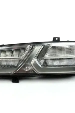 Chevrolet Clear Z06 Passenger Side Taillight :: 2014-2019 C7 Corvette Free Returns