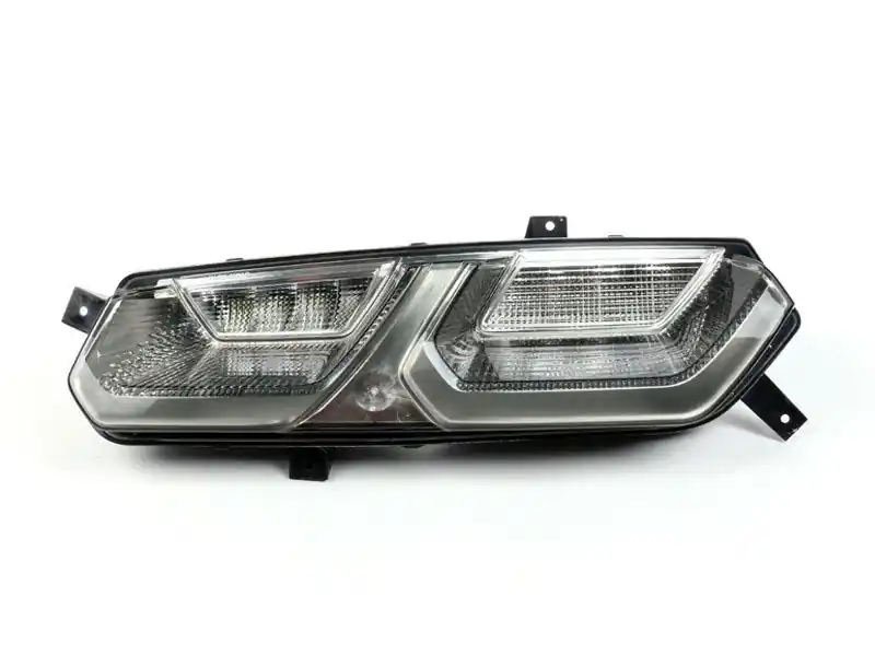Chevrolet Clear Z06 Passenger Side Taillight :: 2014-2019 C7 Corvette Free Returns