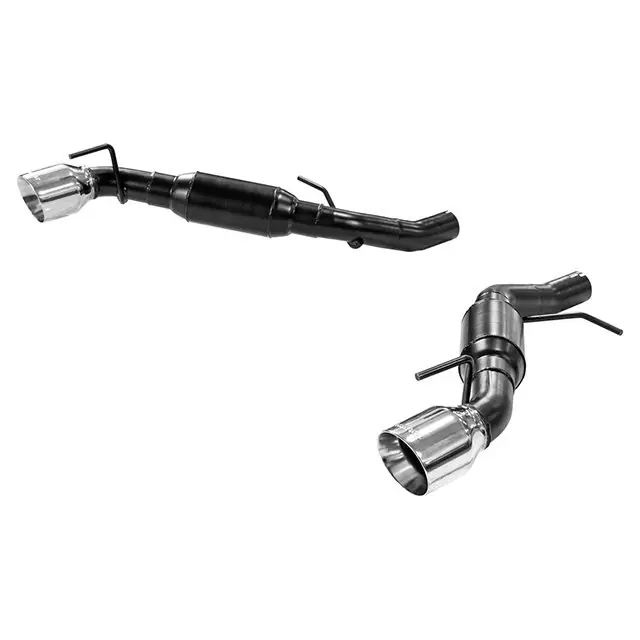 Flowmaster American Thunder Axle-Back Exhaust :: 2016-2024 Camaro I4 2.0L Free Shipping