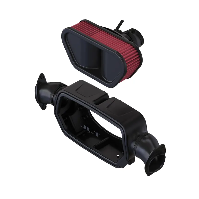 JLT C8 Cold Air Intake, Oiled Filter :: 2020-2025 Corvette & E-Ray Original