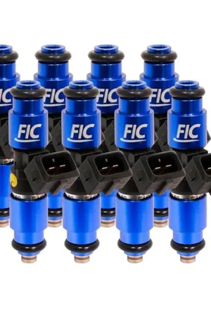 Clearance Fuel Injector Clinic 1200cc (130lbs) Injectors, Set of 8 :: 2014-2019 Corvette, 2016-2019 Cadillac CTS-V & 2016-2024 Camaro SS & ZL1