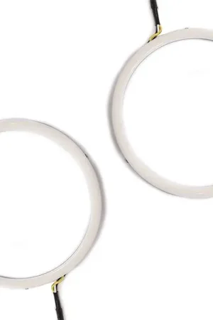 Top Pick Diode Dynamics 140mm Red LED Halo Lights, Pair :: 2010-2013 Camaro