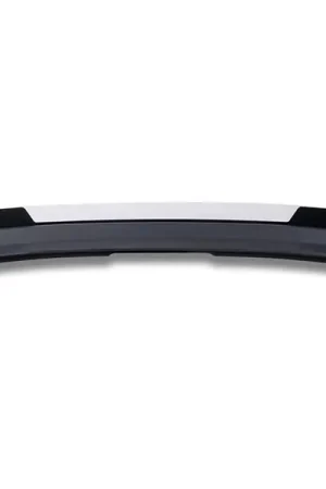 6th Gen Camaro 1LE-Style V2 Extended Wickerbill Rear Spoiler, Unpainted :: 2016-2024 Camaro w/ Low Rise Spoiler Top Pick