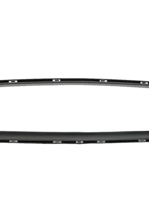Steeda Upper Grille Delete :: 2015-2017 Ford Mustang Exclusive