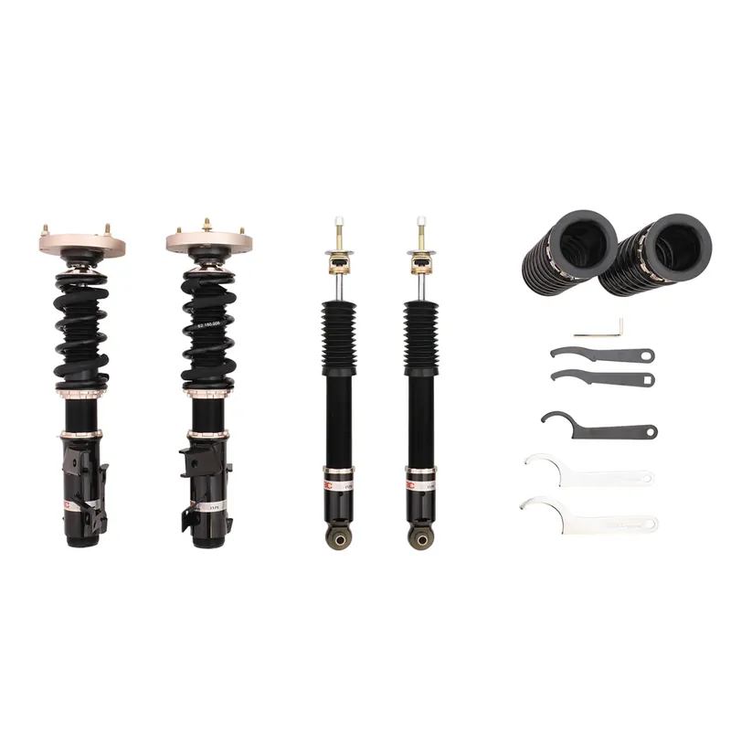 Fast Shipping BC Racing BR Series Coilovers :: 2013-2019 RWD Cadillac ATS & ATS-V