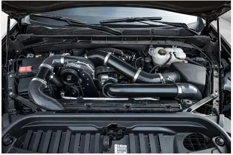 Deal ProCharger High Output Intercooled System w/P-1SC-1 or P-1X :: 2019-2021 Silverado & GMC Sierra 1500 6.2L