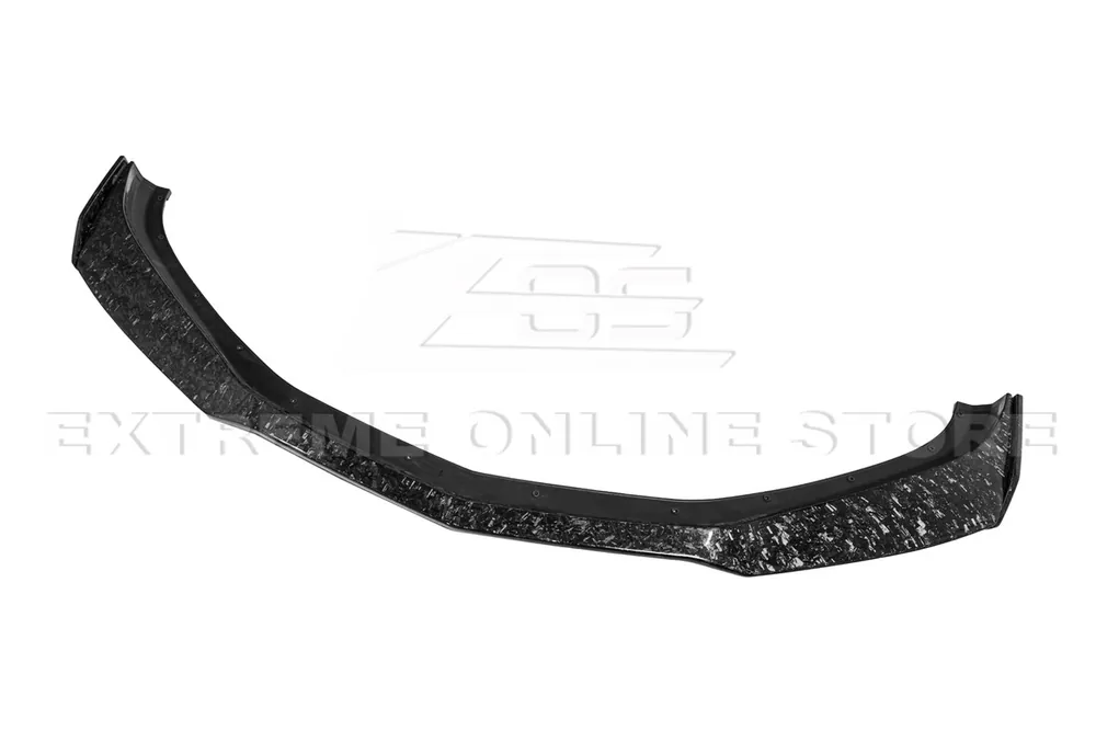 Big Sale 6th Gen Camaro ZL1/1LE-Style Front Bumper Lip Splitter, Forged Carbon Fiber :: 2016-2018 Camaro SS