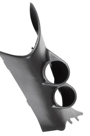 Autometer A-Pillar Dual Gauge Pod :: 2010-2015 Camaro Coupes Next Day Delivery