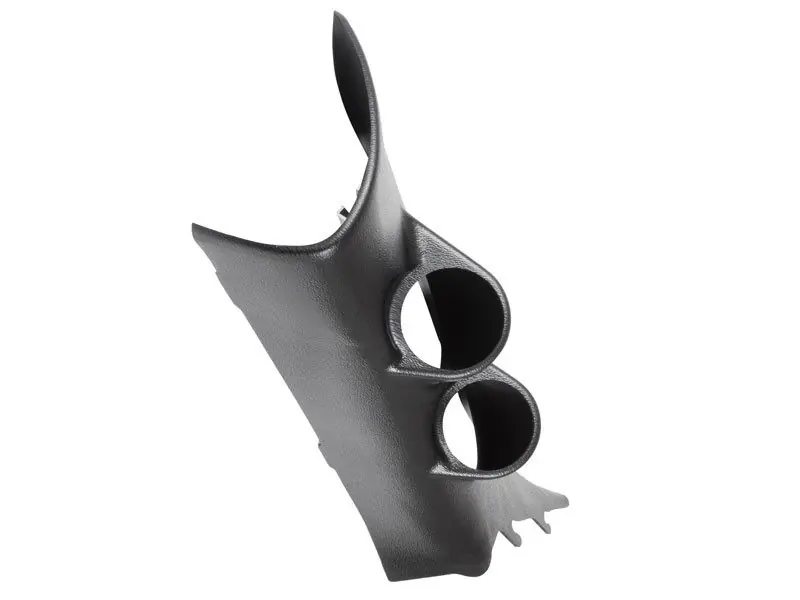 Autometer A-Pillar Dual Gauge Pod :: 2010-2015 Camaro Coupes Next Day Delivery