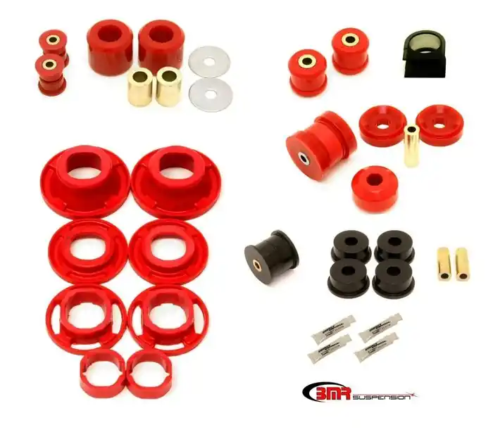 Express Delivery BMR Total Suspension Bushing Kit :: 2012-2015 Camaro