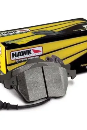 Discount Hawk Ceramic Brake Pads, Front :: 2016-2024 Camaro SS
