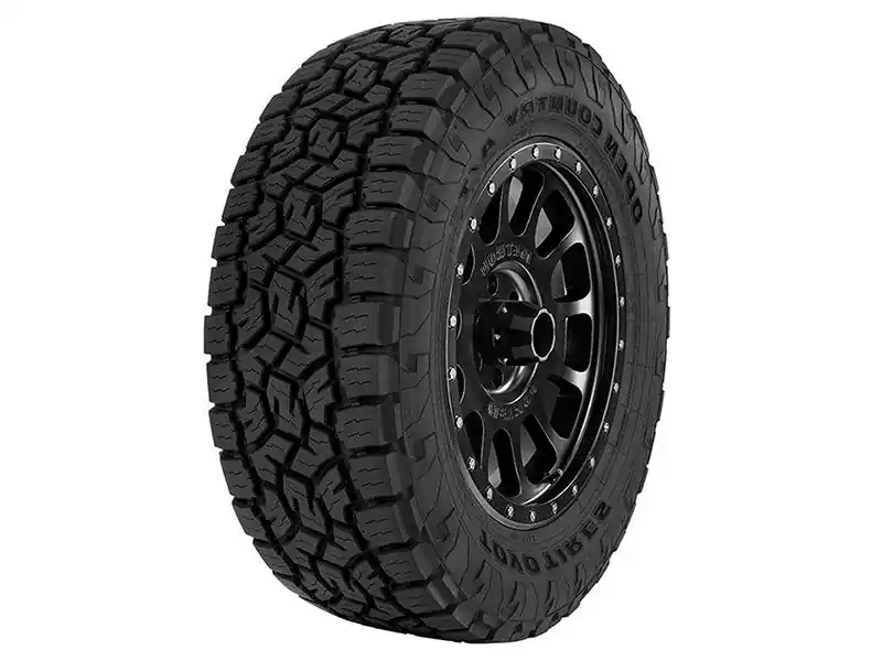Must Have Toyo Tires Open Country A/T III 31X10.50 R15LT, 109S :: 2014-2025 Silverado & GMC Sierra 1500