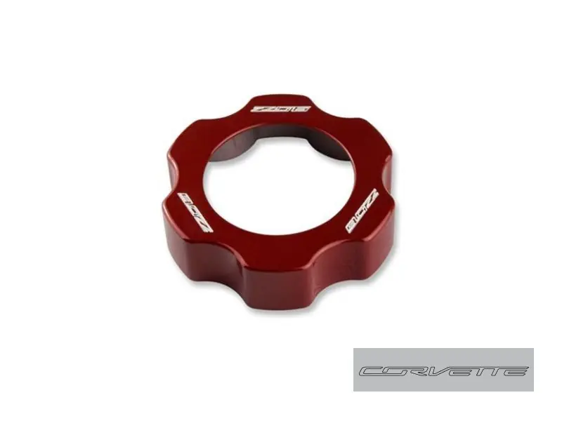 Cheap American Brother Designs Radiator Cap Cover, Font Logo, Color Options :: 2014-2019 C7 Corvette Stingray, Z06