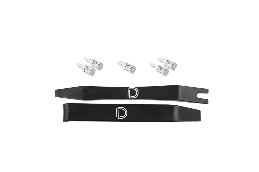 Free Delivery Diode Dynamics Stage 1 Interior LED Light Kit, Cool White :: 2010-2015 Camaro