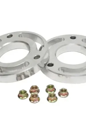 ReadyLIFT 1.5" Leveling Kit :: 2019-2025 Silverado & GMC Sierra 1500 w/o Adaptive Ride Control Top Rated