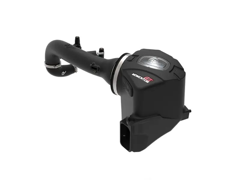 aFe Power Momentum GT Cold Air Intake System With Pro 5R Filter, Oiled :: 2019-2025 Silverado & GMC Sierra 1500 I4 2.7L Exclusive
