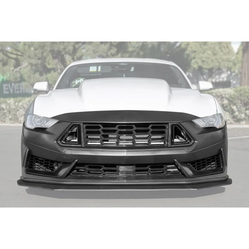 S550 Mustang Dark Horse Style Front Bumper Conversion Kit :: 2018-2023 Ford Mustang GT & EcoBoost Clearance