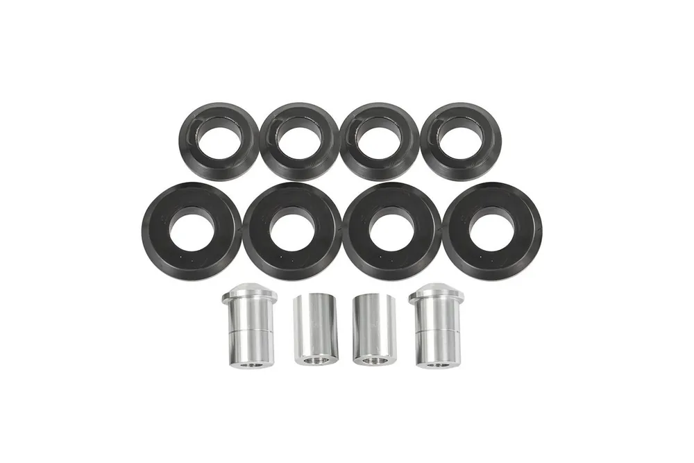 BMR Vertical Link Bushing Kit :: 2020-2026 Ford Mustang Professional Grade
