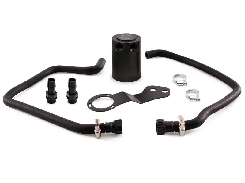 Mishimoto Baffled Oil Catch Can, PCV Side :: 2016-2024 Camaro SS Today Only