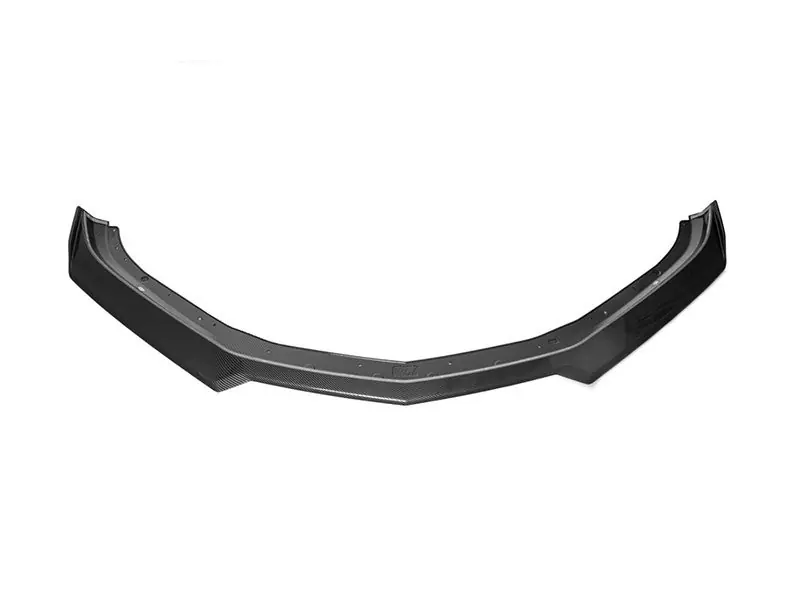 Last Chance 6th Gen Camaro Facelift 1LE-Style Front Splitter, Hydro-Dipped Carbon Fiber :: 2016-2018 Camaro SS, 2019-2024 Camaro Non-ZL1