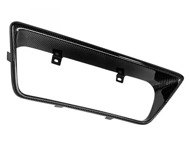 Exclusive Offer Anderson Composites Exhaust Surround Bezel, Carbon Fiber :: 2014-2019 C7 Corvette